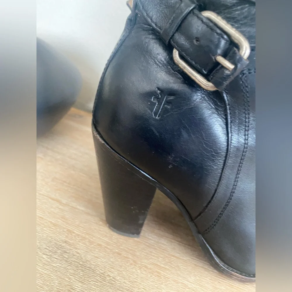 Frye boots booties